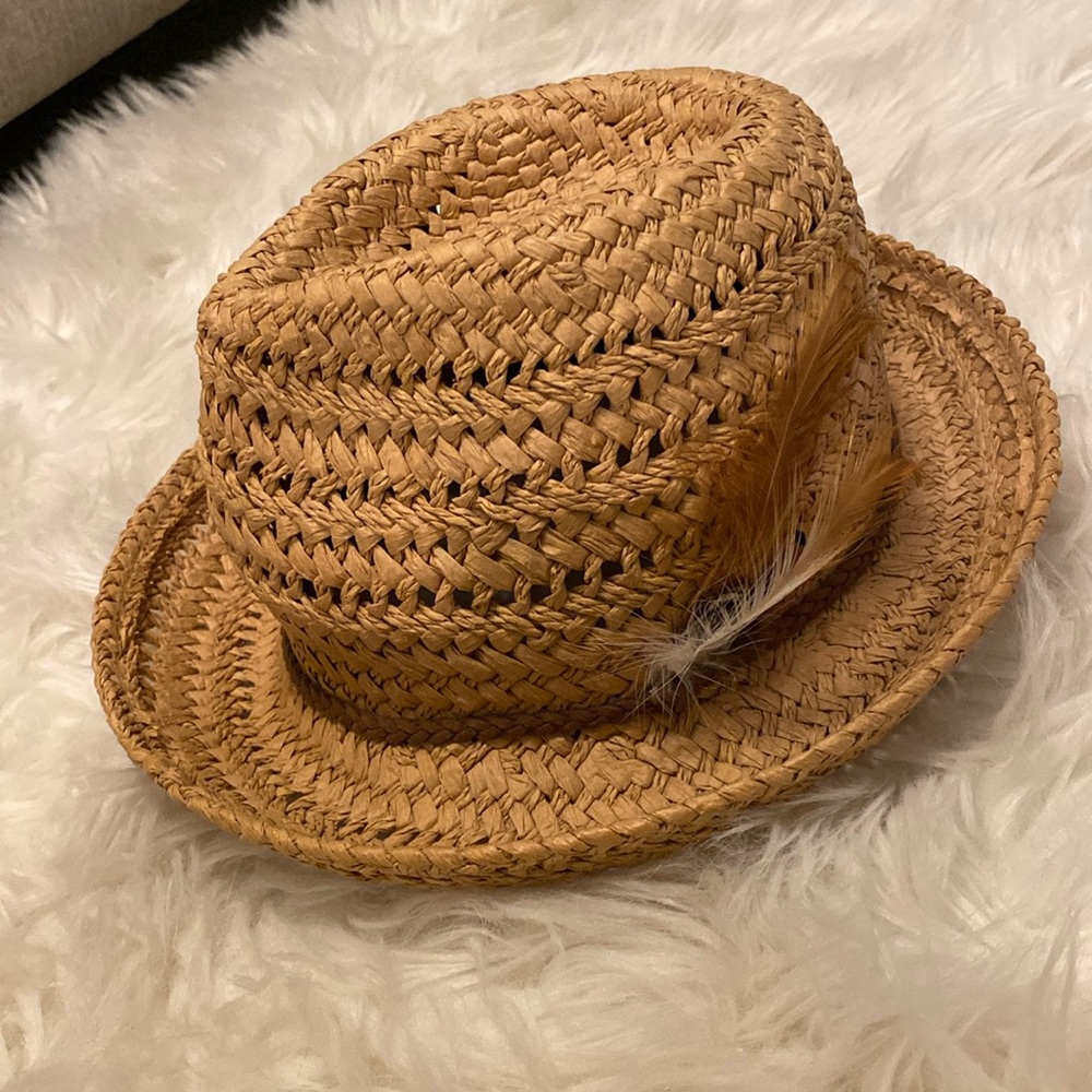 Woven fedora 🎩